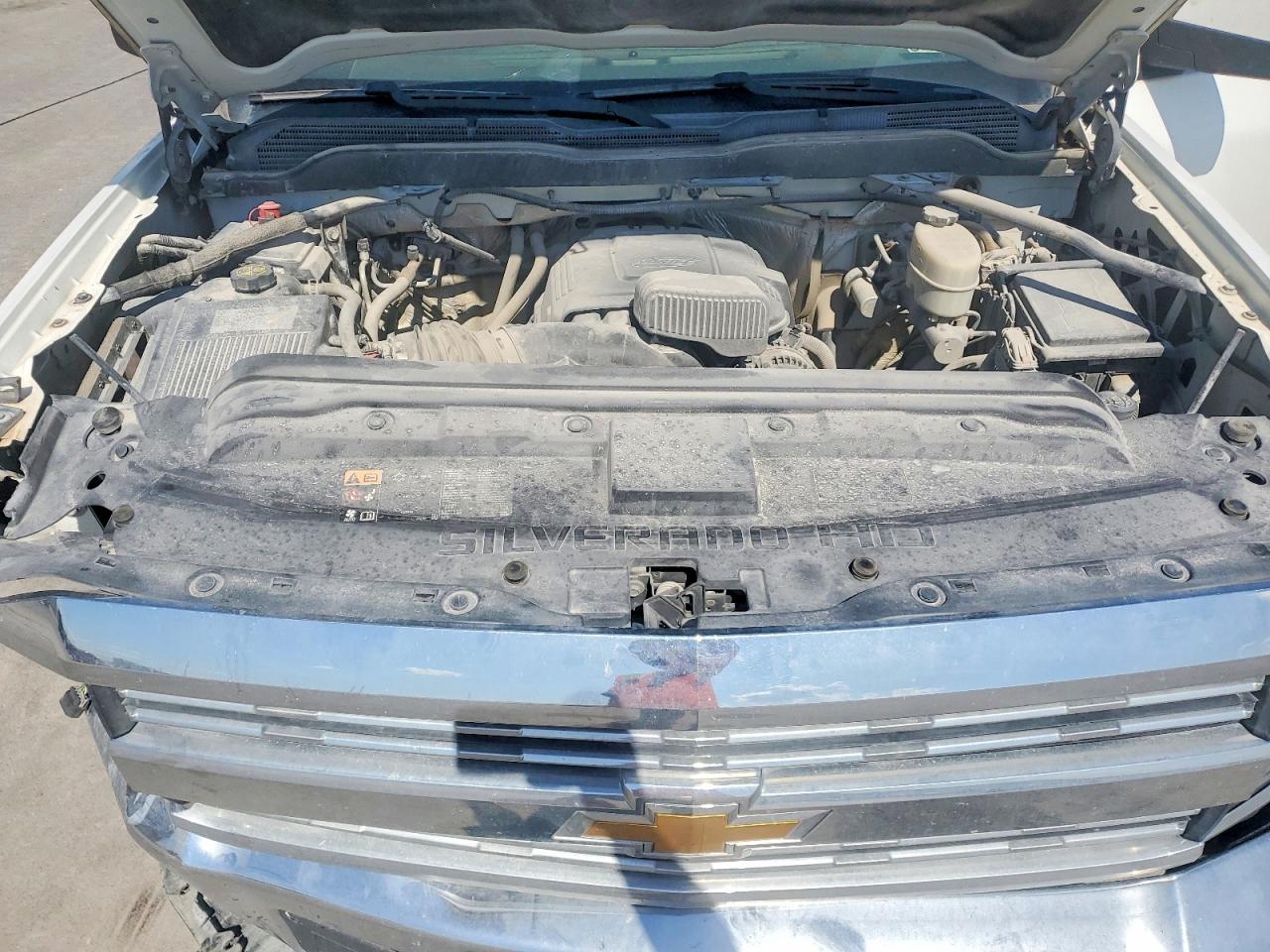 Chevrolet Silverado C2500 Heavy Duty Lt