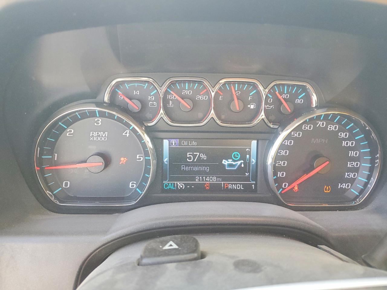 Chevrolet Silverado C2500 Heavy Duty Lt