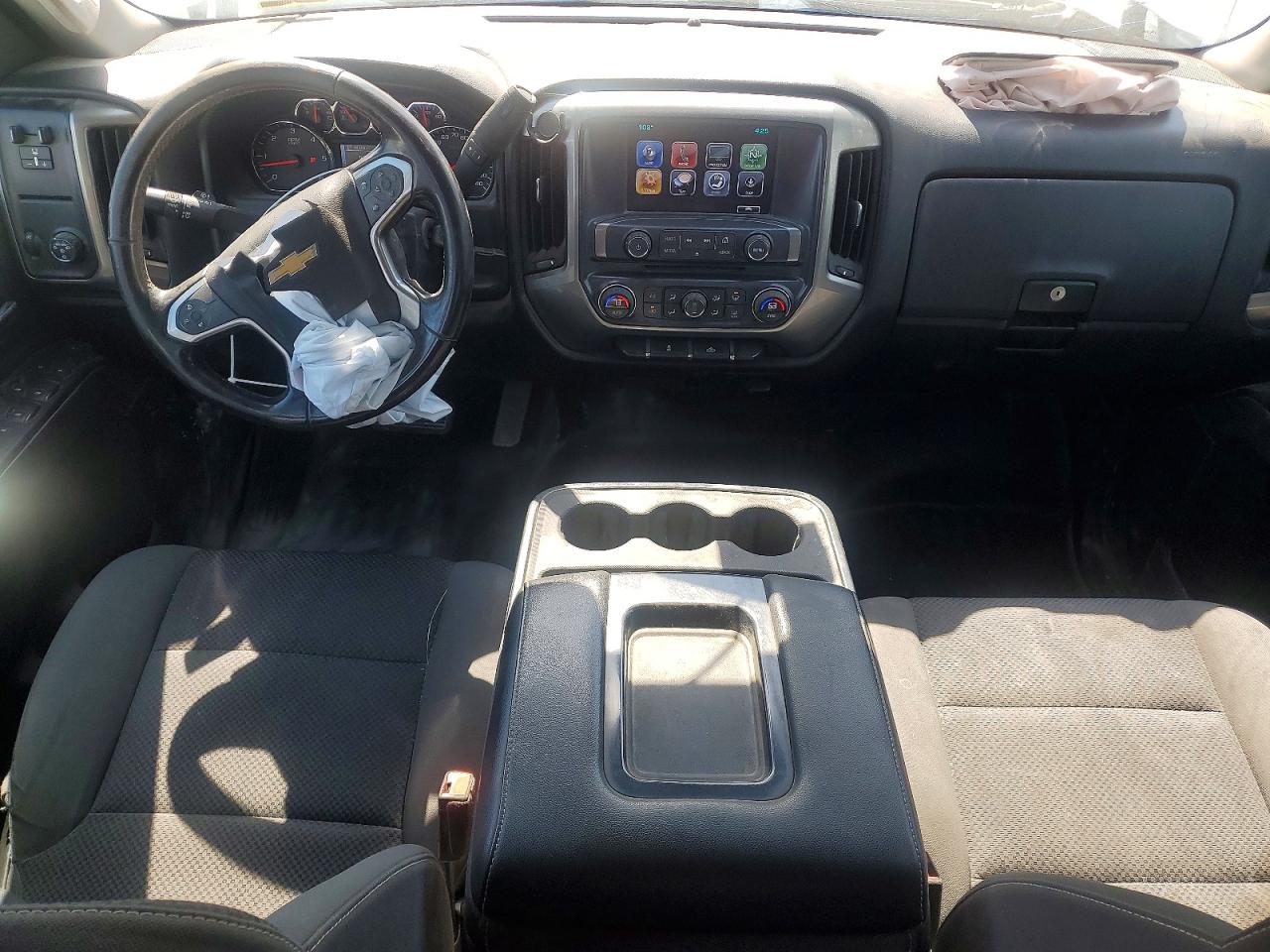 Chevrolet Silverado C2500 Heavy Duty Lt