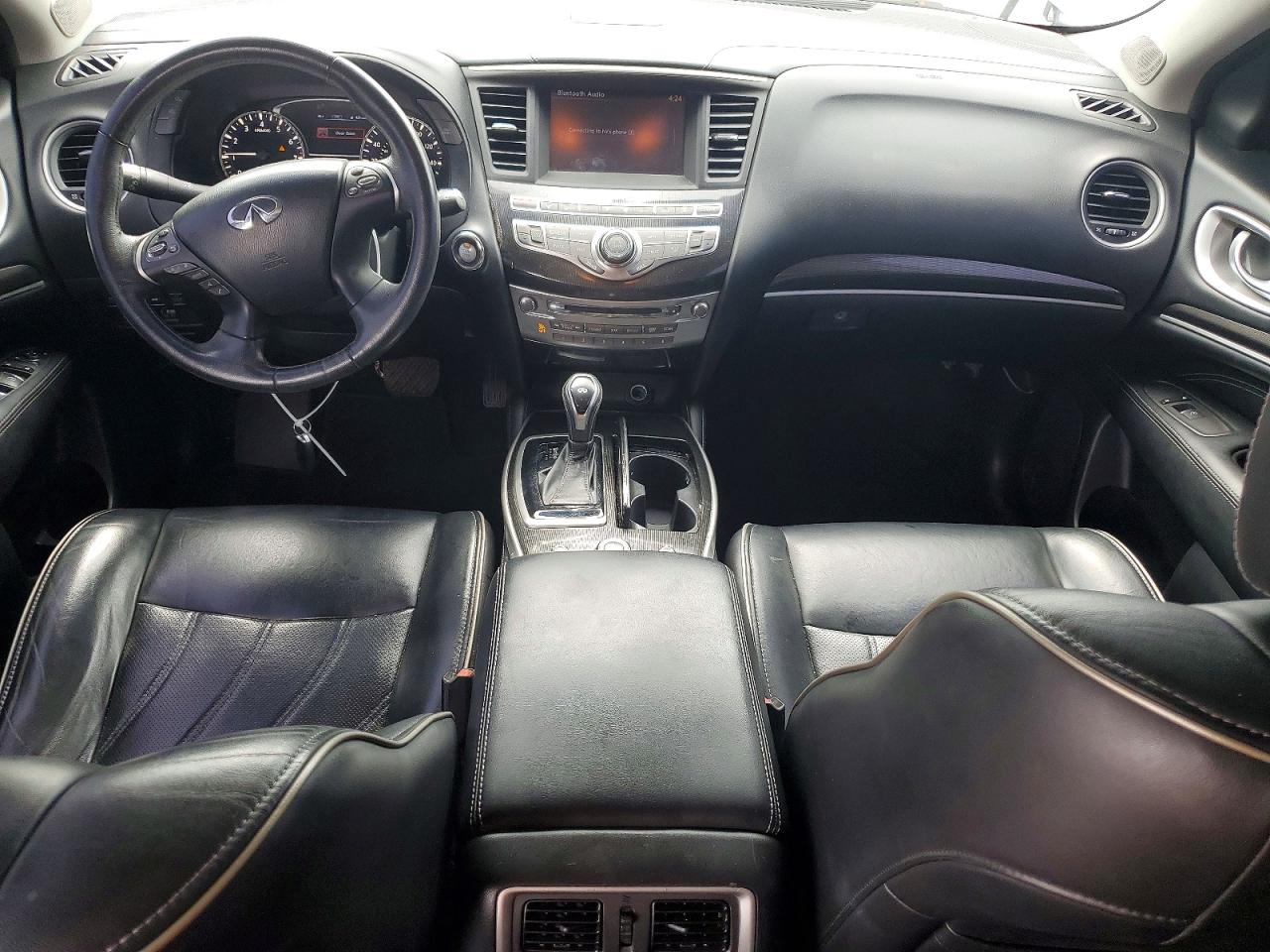 INFINITI Qx Base