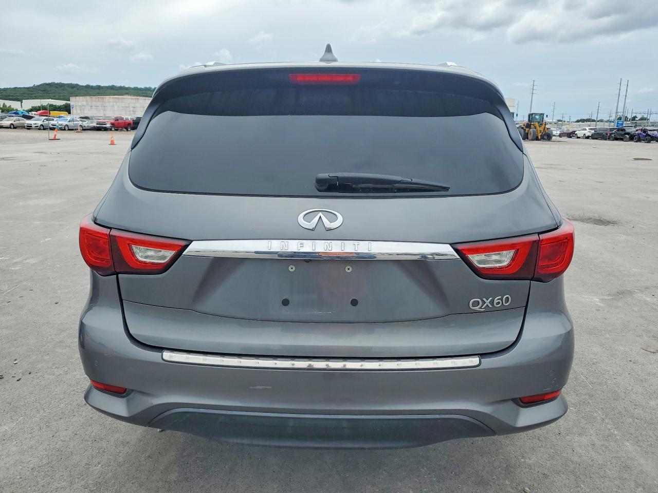 INFINITI Qx Base
