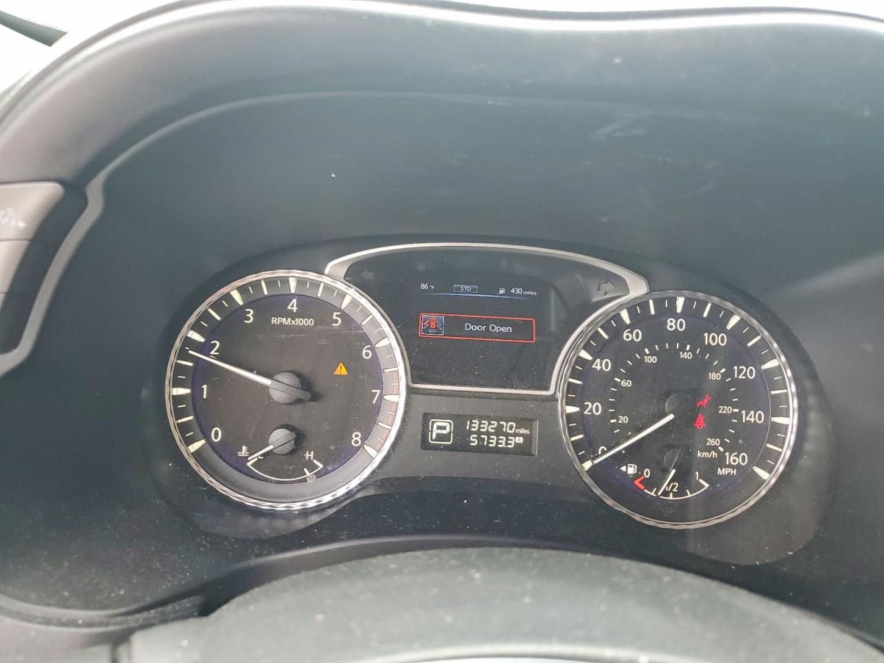 INFINITI Qx Base