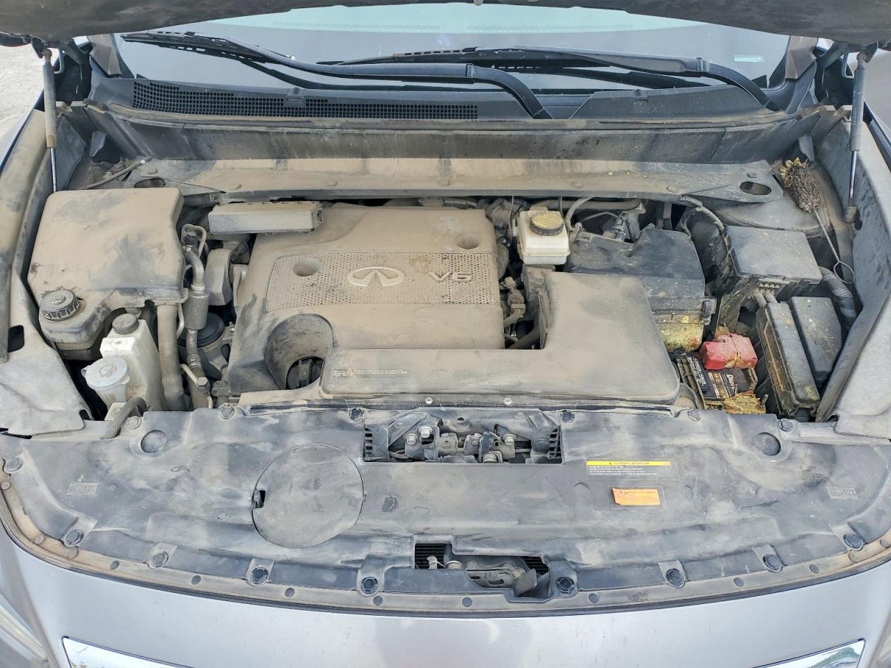 INFINITI Qx Base