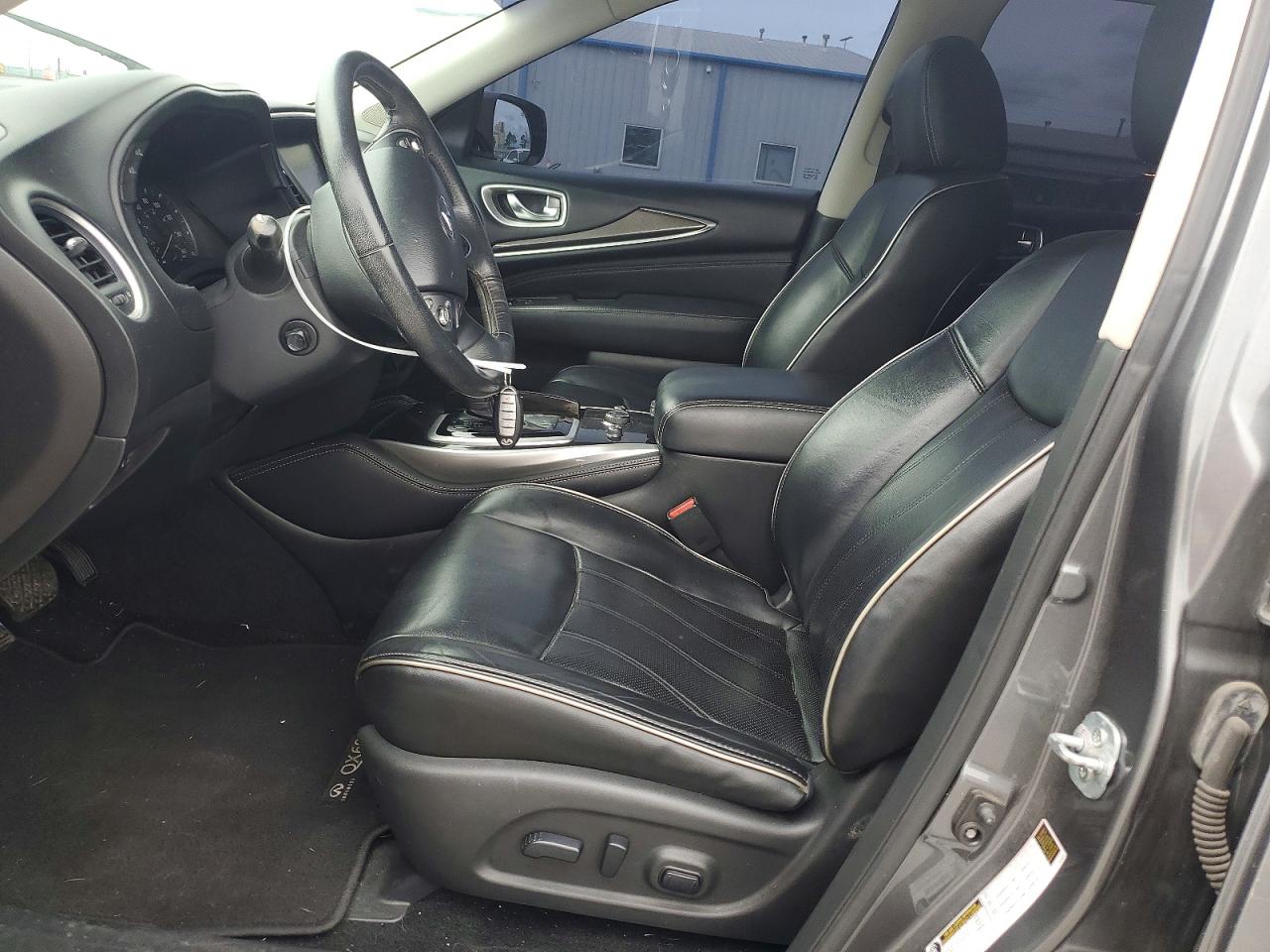 INFINITI Qx Base