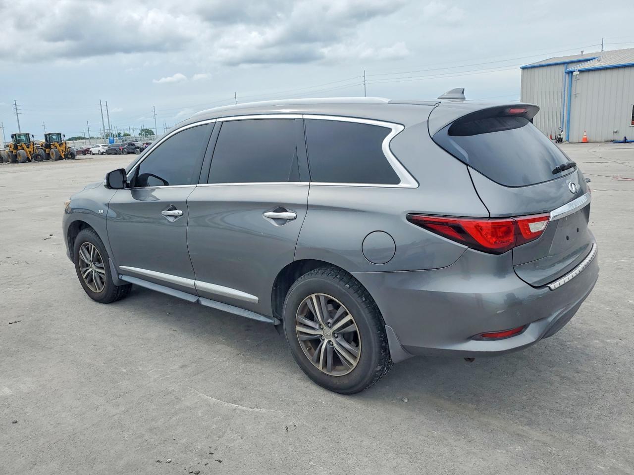 INFINITI Qx Base