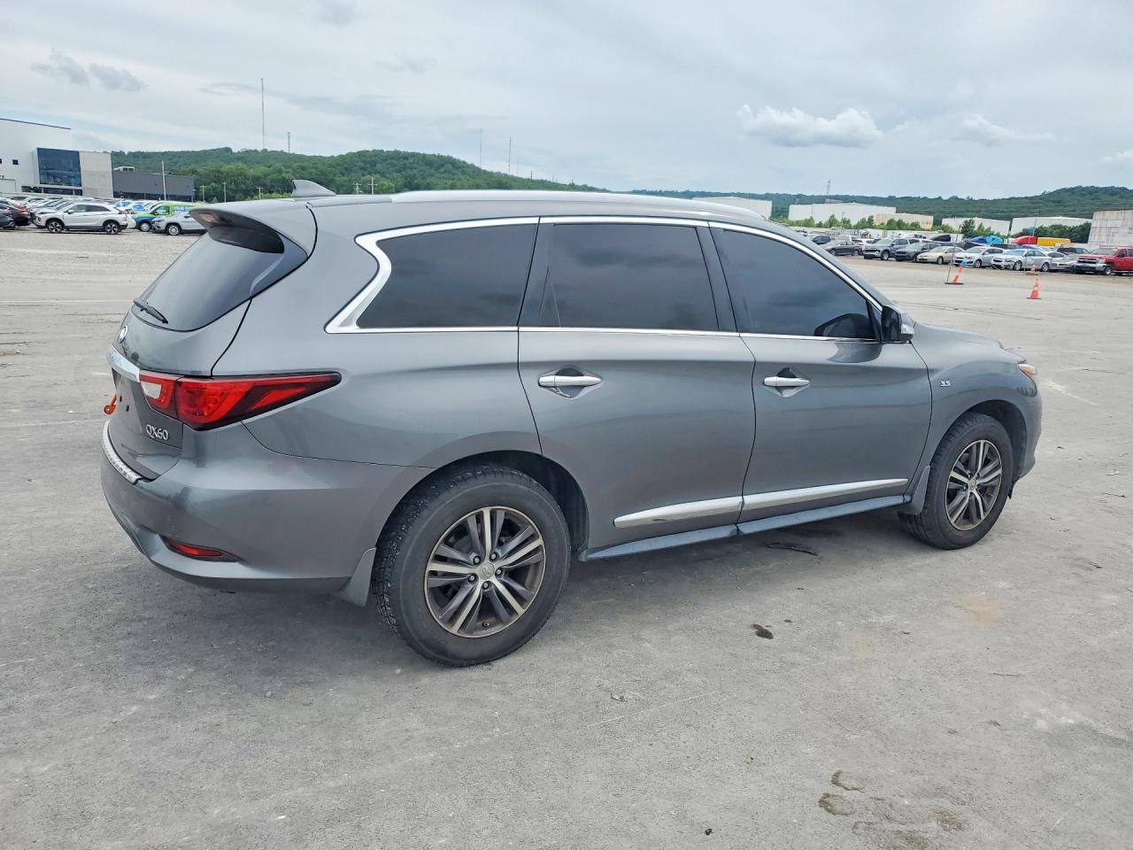 INFINITI Qx Base