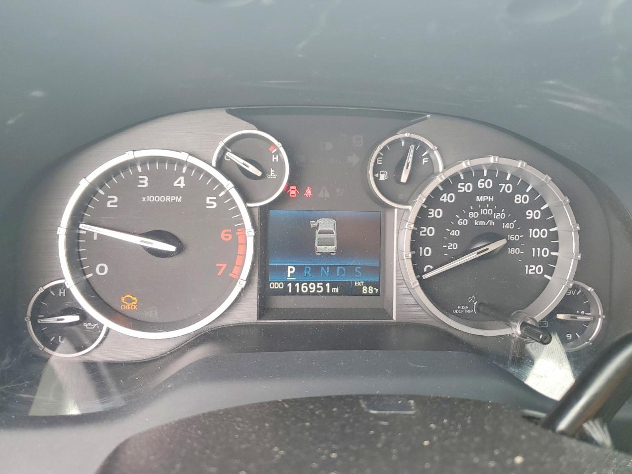 Toyota Tundra Sr5