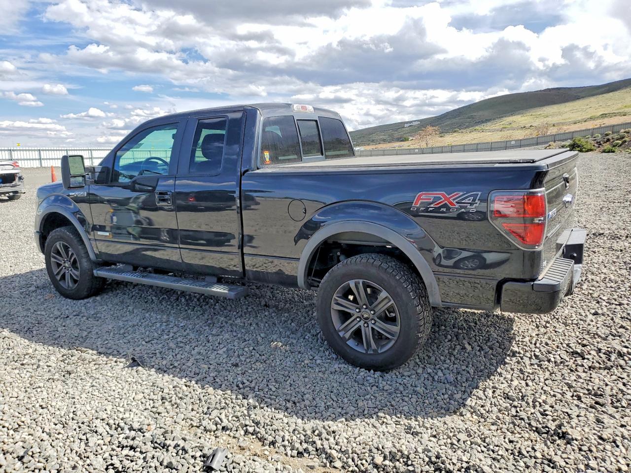 Ford F-150 Super Cab
