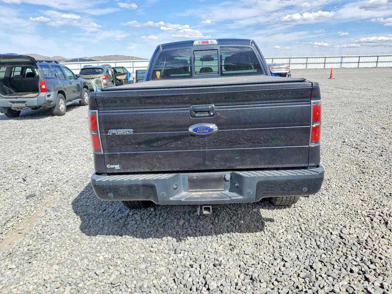 Ford F-150 Super Cab