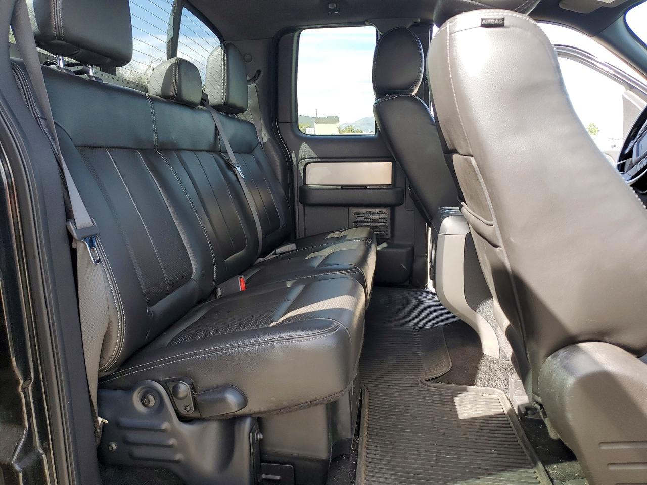 Ford F-150 Super Cab