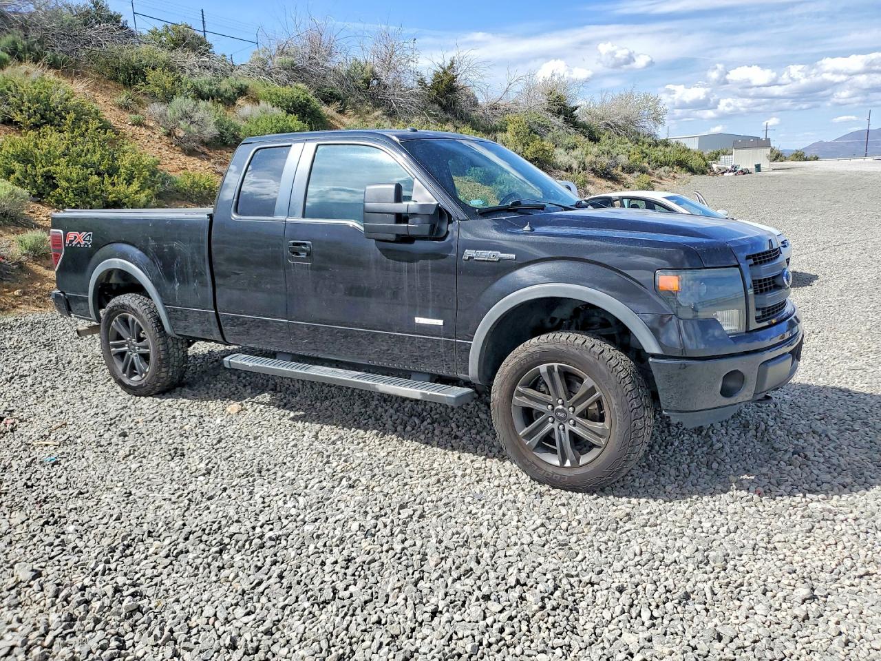 Ford F-150 Super Cab