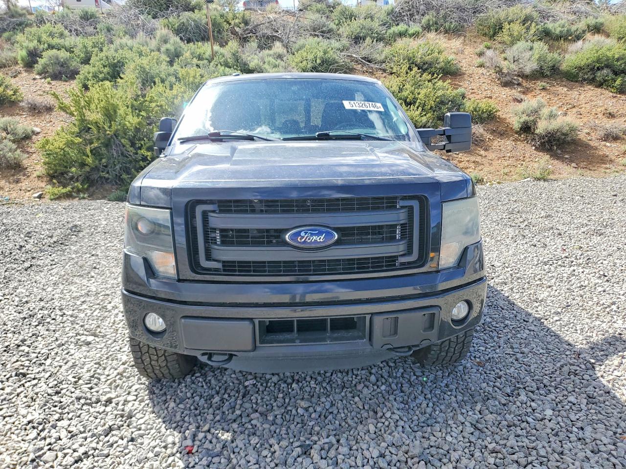 Ford F-150 Super Cab