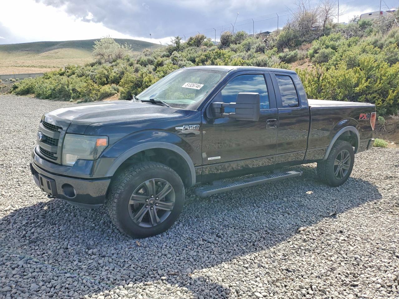 Salvage Ford F-150 Image