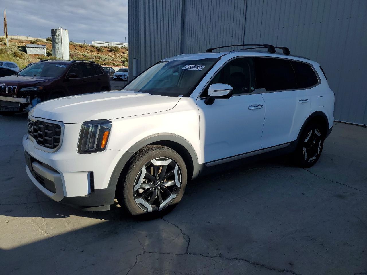 Salvage Kia Telluride Image