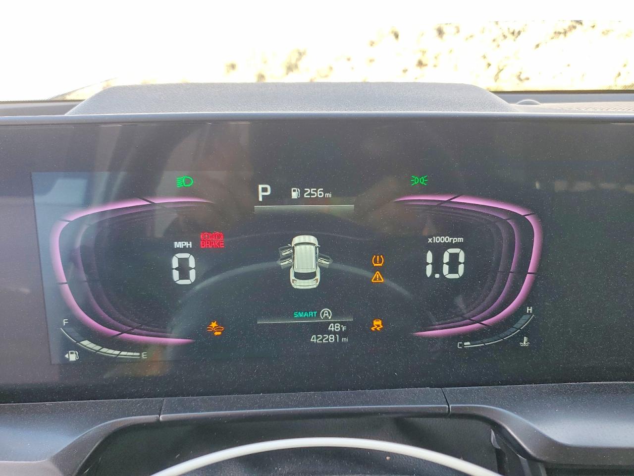 Kia Telluride S