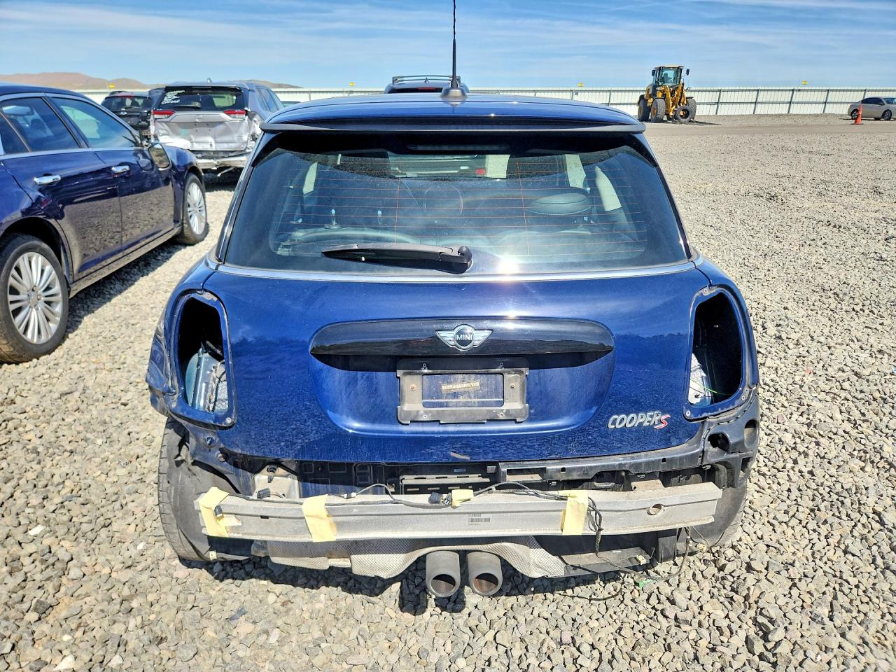 MINI Cooper S
