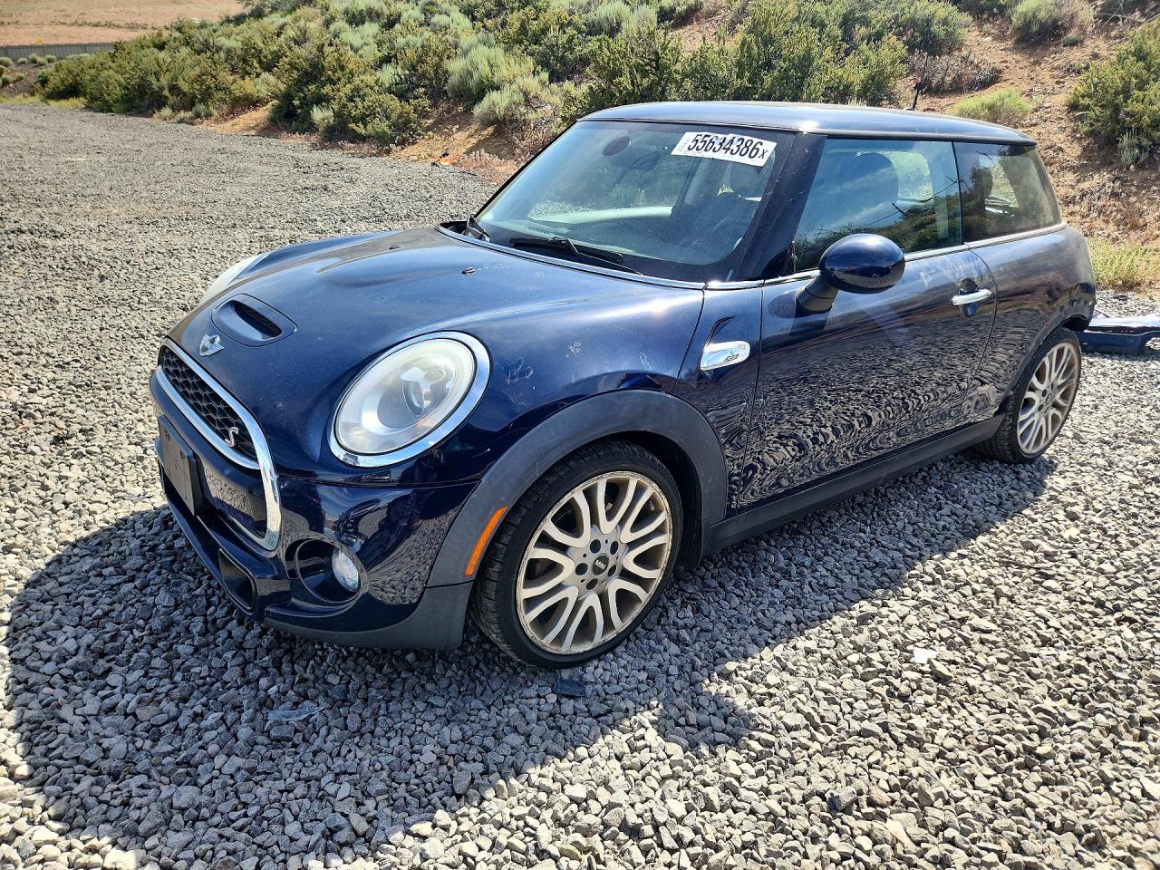 Salvage MINI Cooper Image