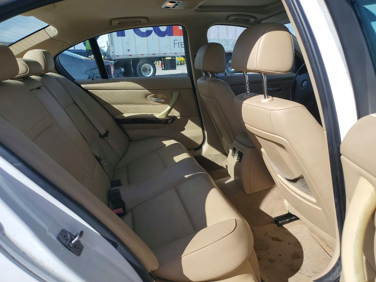BMW 3 Series I Sulev