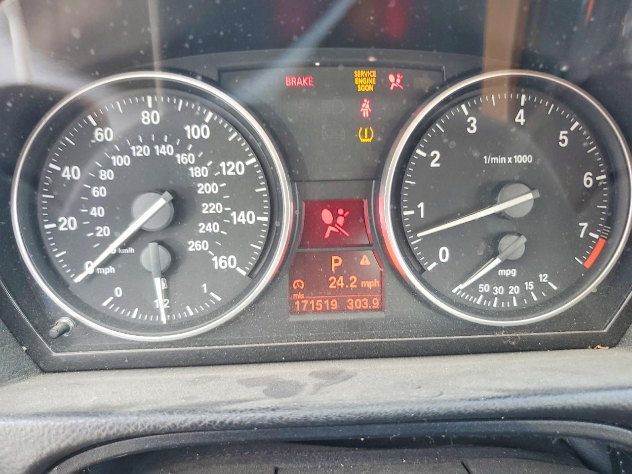 BMW 3 Series I Sulev
