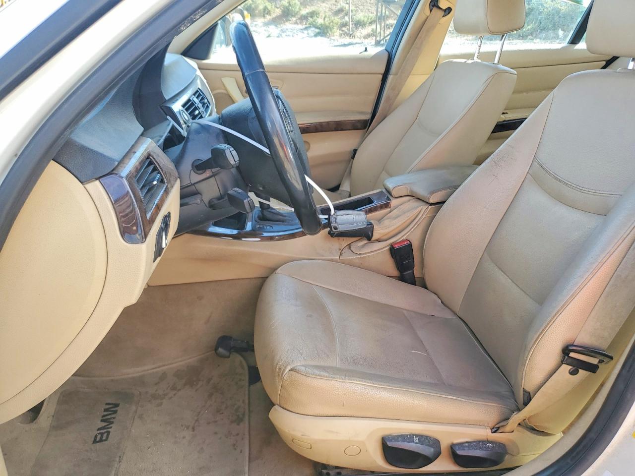 BMW 3 Series I Sulev