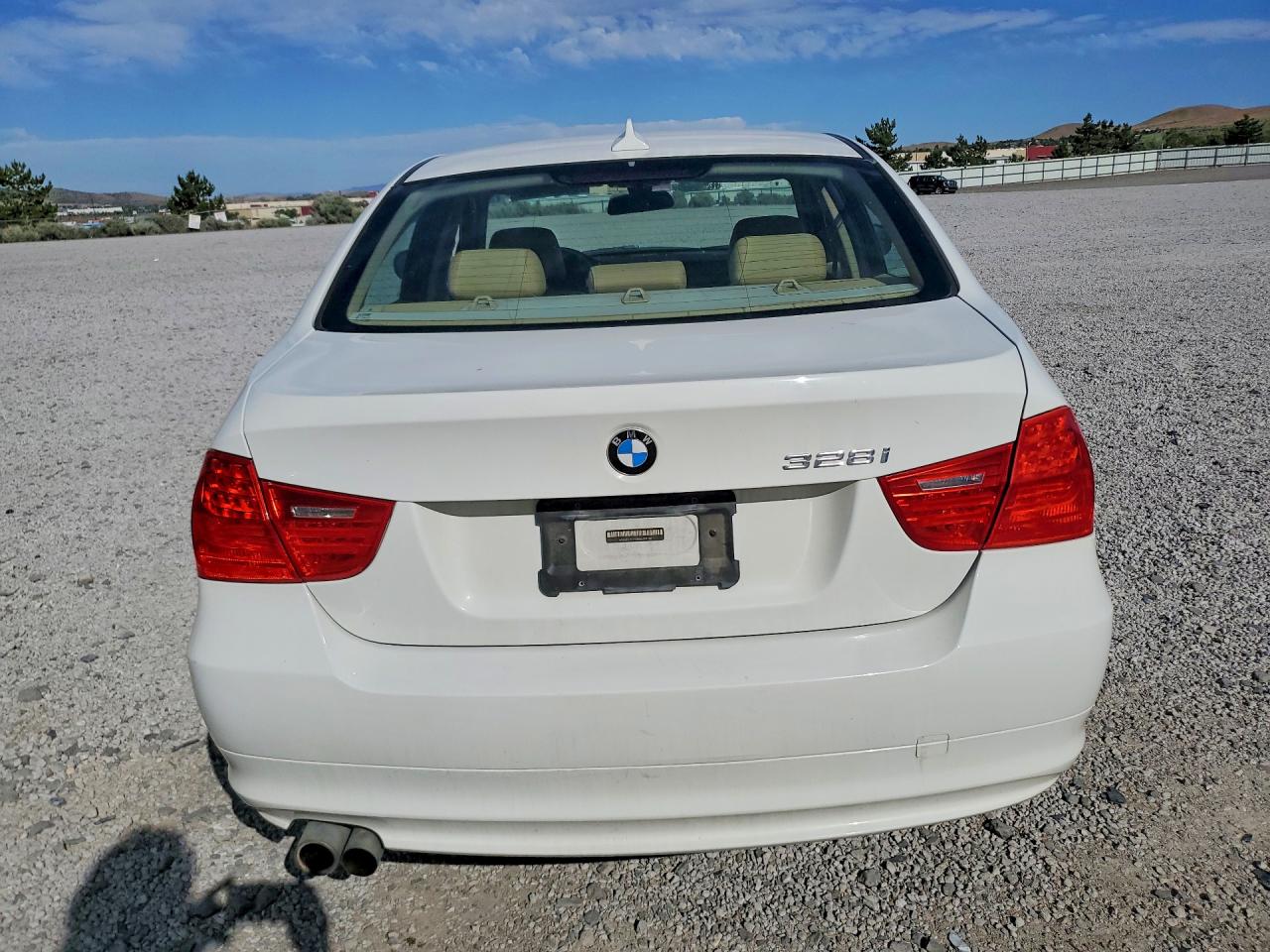 BMW 3 Series I Sulev