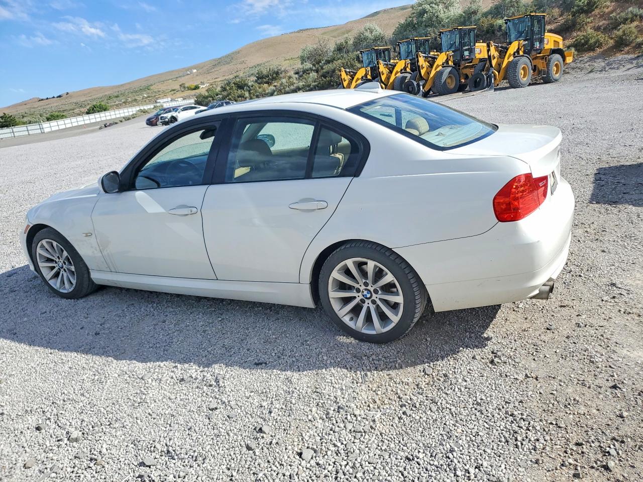 BMW 3 Series I Sulev