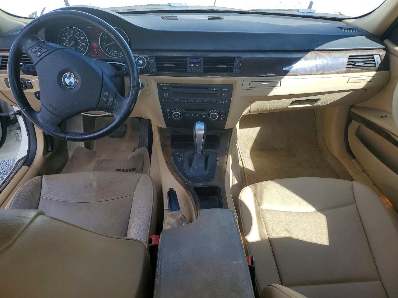 BMW 3 Series I Sulev