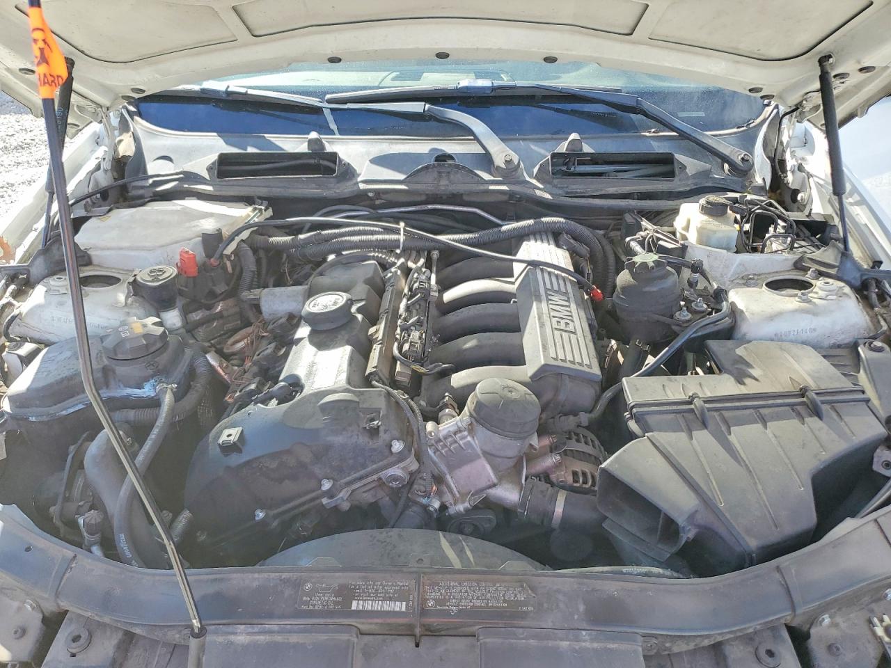 BMW 3 Series I Sulev