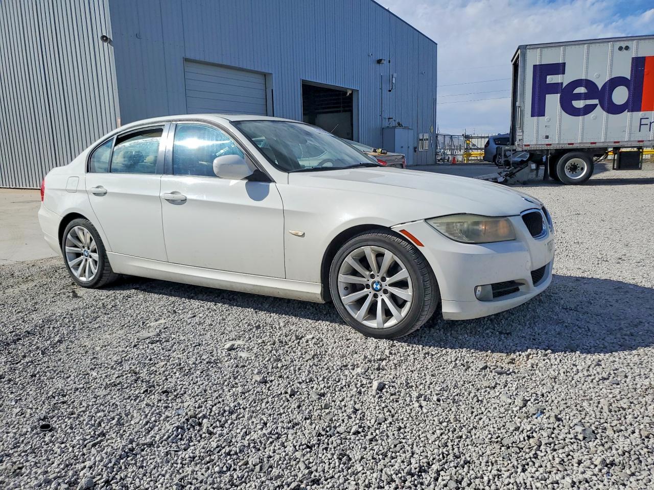 BMW 3 Series I Sulev