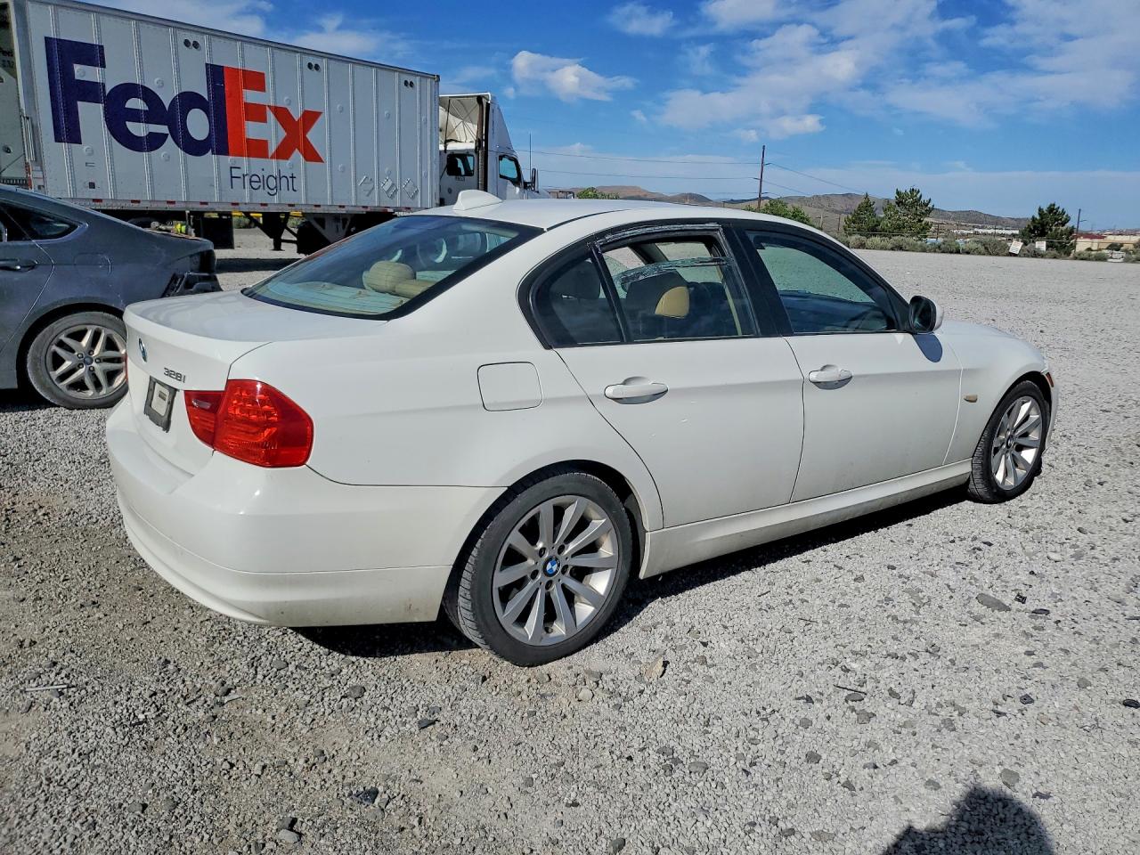 BMW 3 Series I Sulev