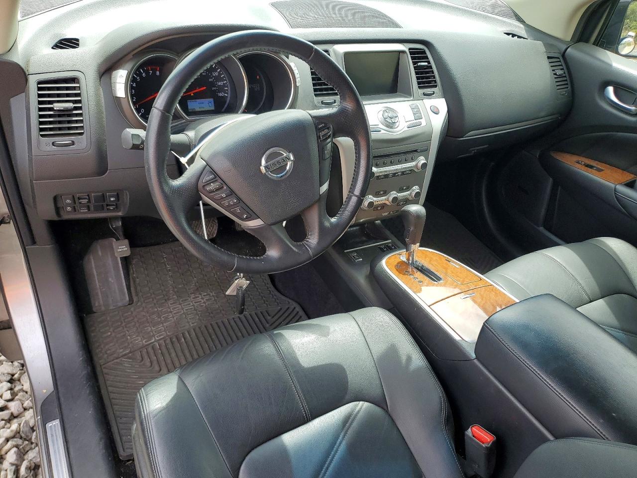 Nissan Murano Crosscabriolet