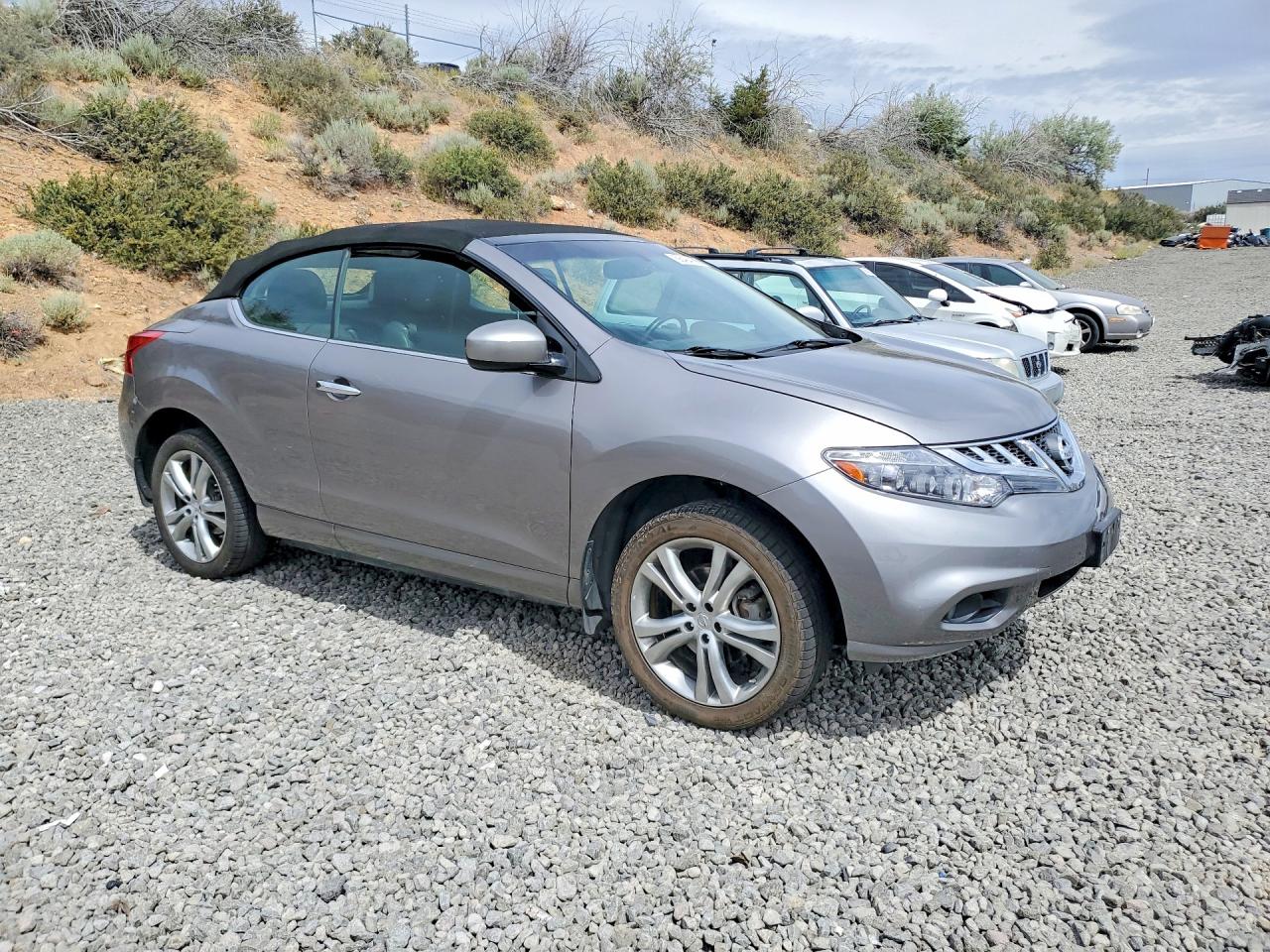 Nissan Murano Crosscabriolet
