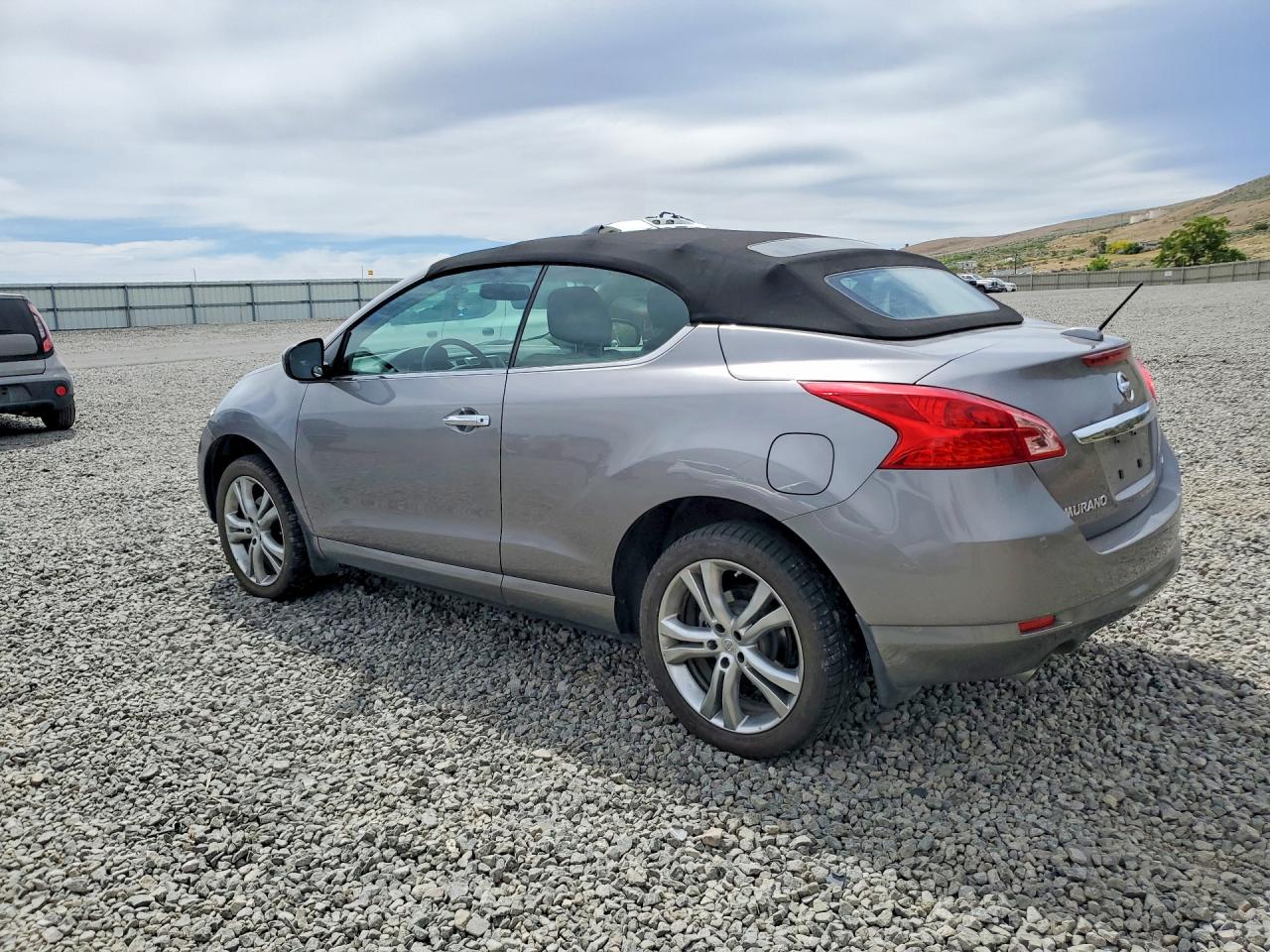 Nissan Murano Crosscabriolet