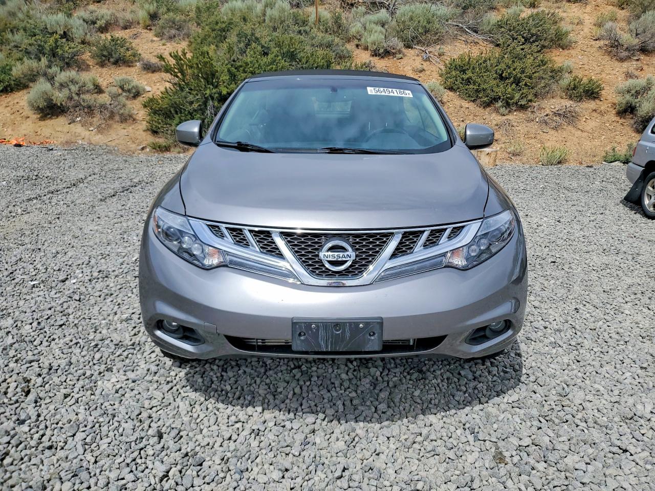 Nissan Murano Crosscabriolet
