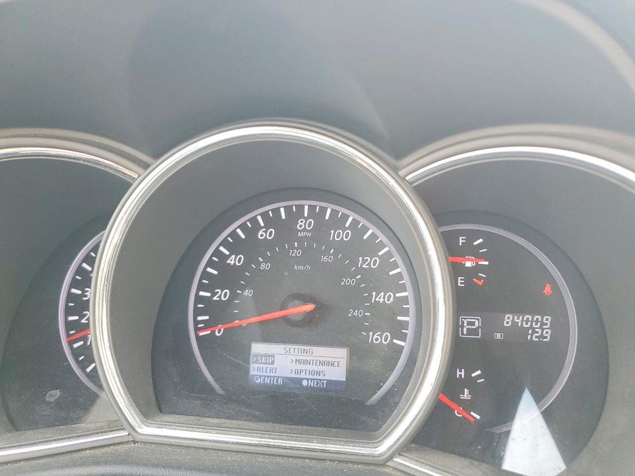 Nissan Murano Crosscabriolet