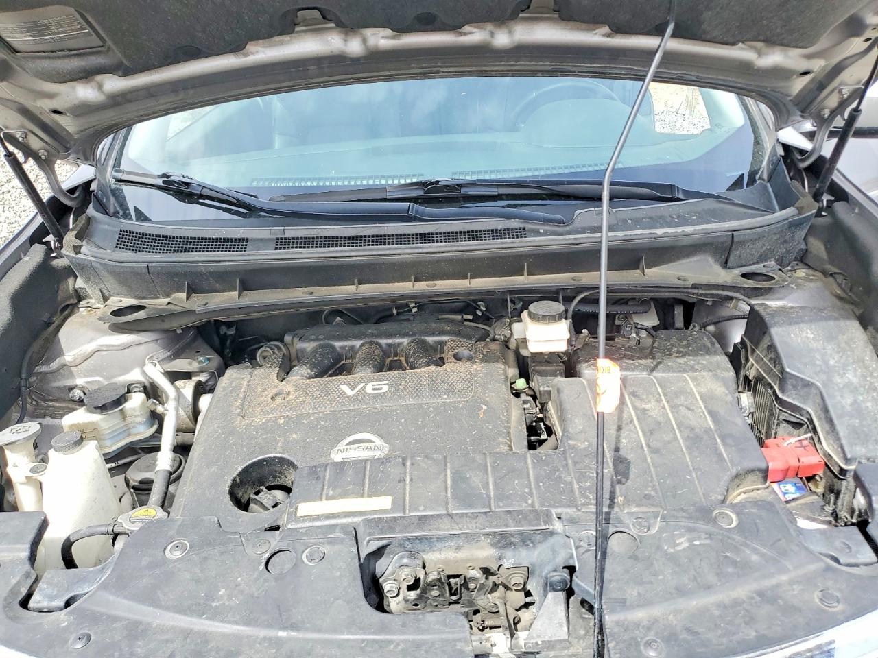 Nissan Murano Crosscabriolet