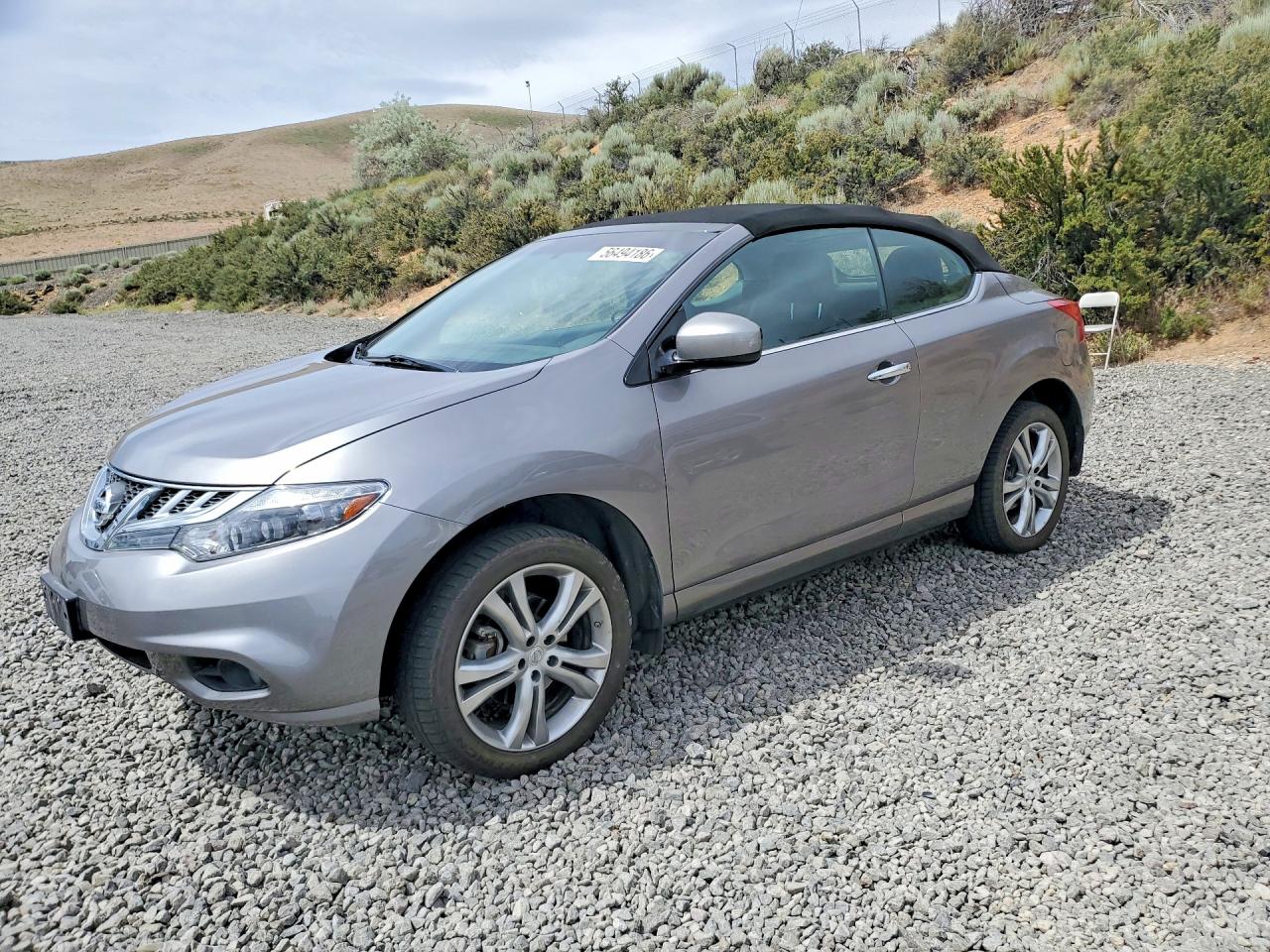Salvage Nissan Murano Image