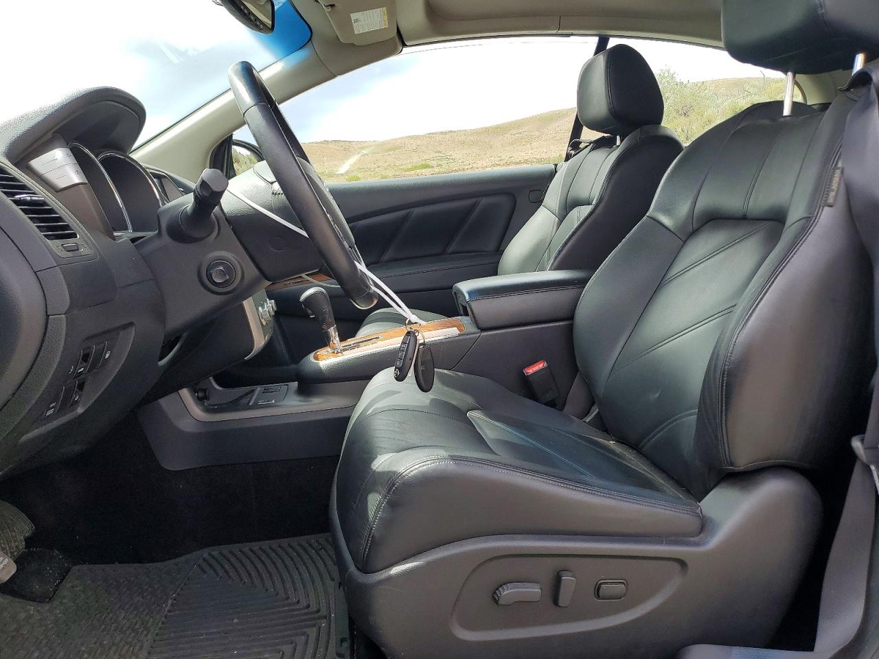 Nissan Murano Crosscabriolet
