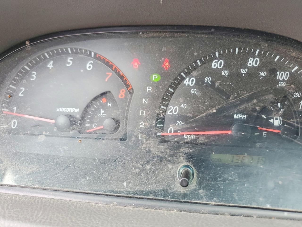 Toyota Camry Le