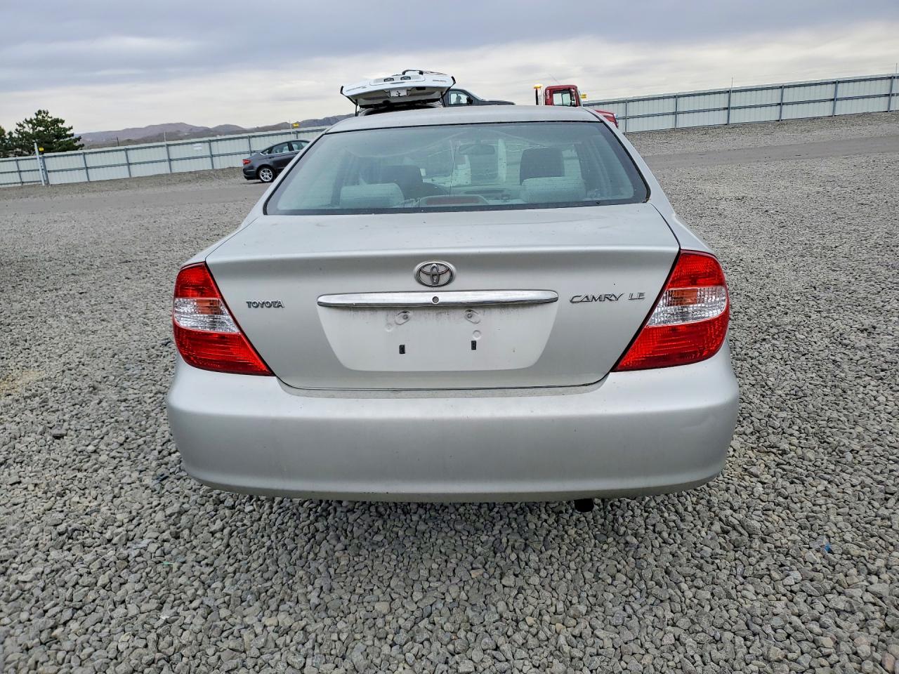 Toyota Camry Le