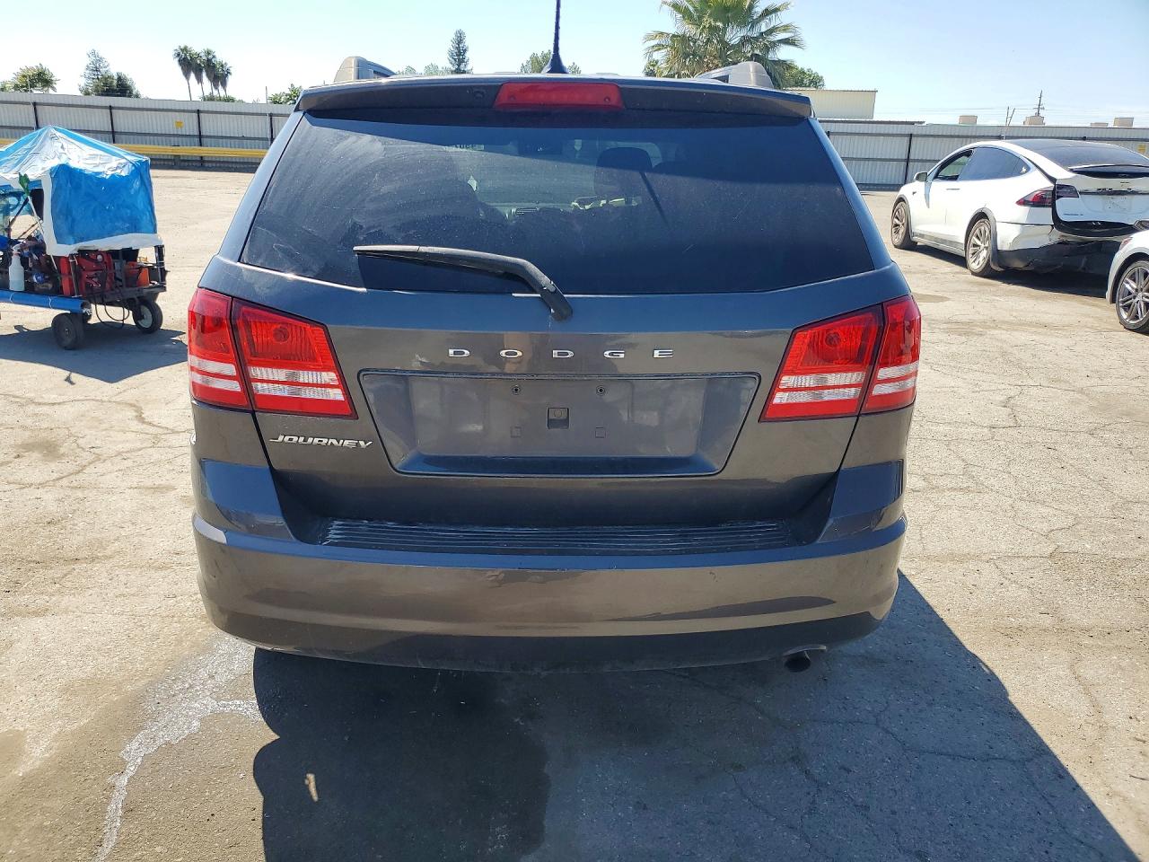 Dodge Journey Se