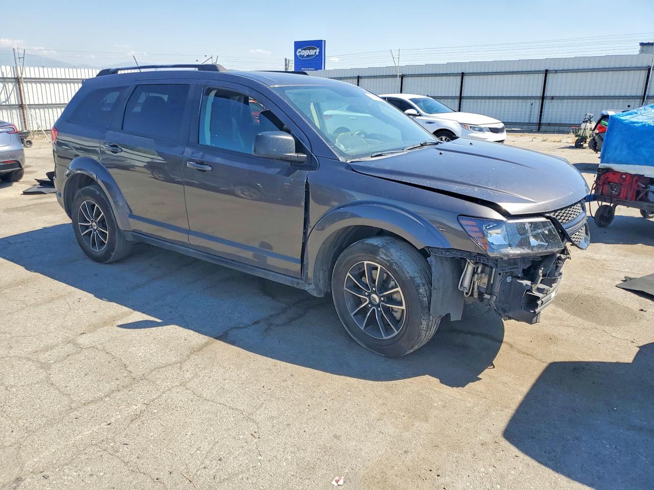 Dodge Journey Se