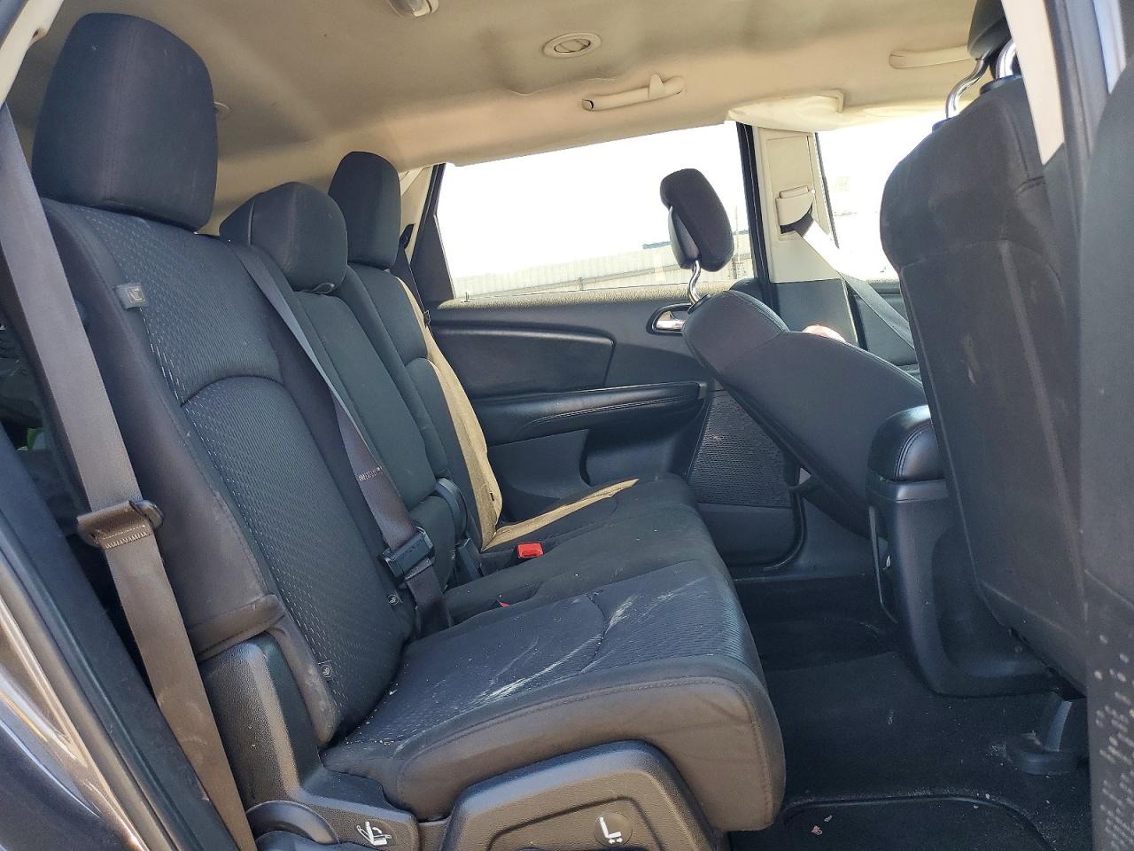 Dodge Journey Se