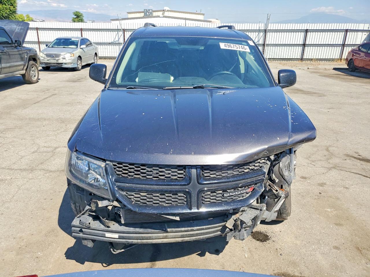 Dodge Journey Se
