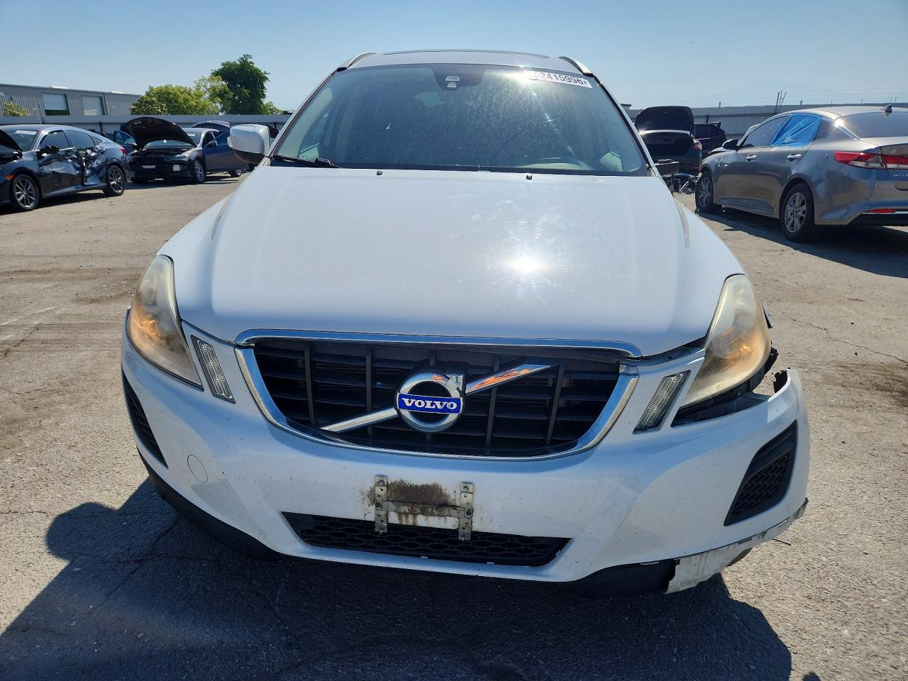 Volvo XC60 3.2