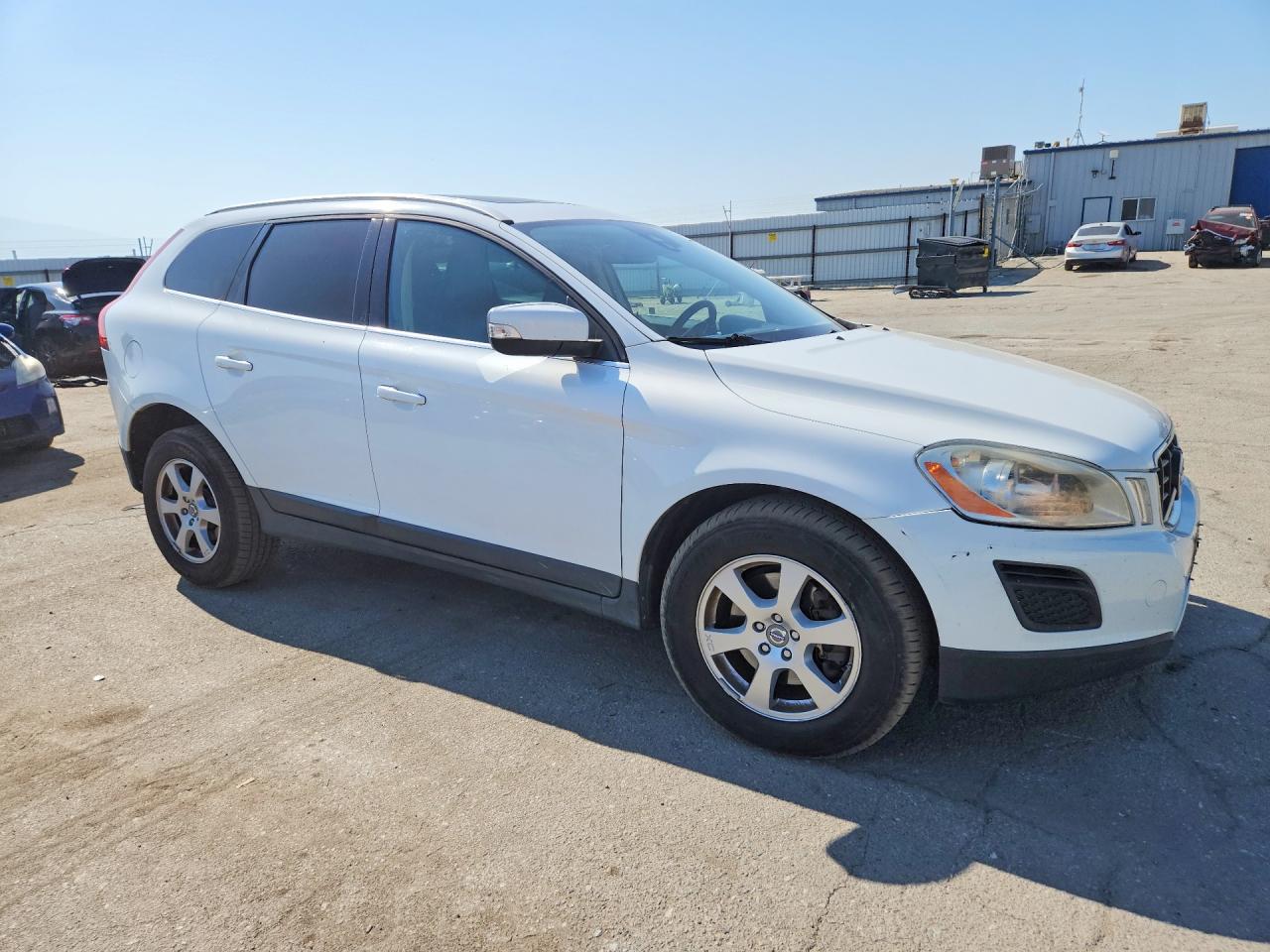 Volvo XC60 3.2