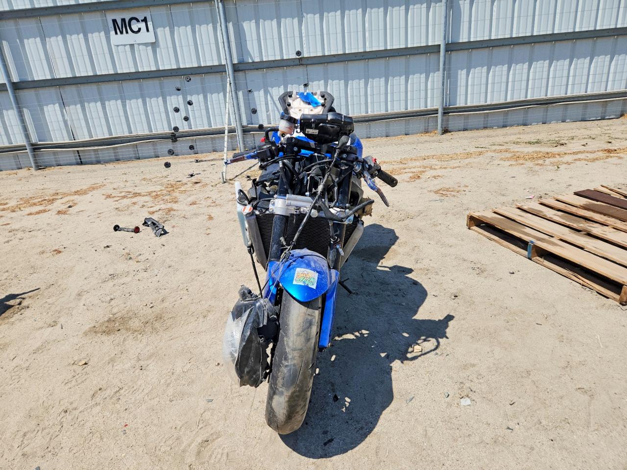 Suzuki Gsxr600