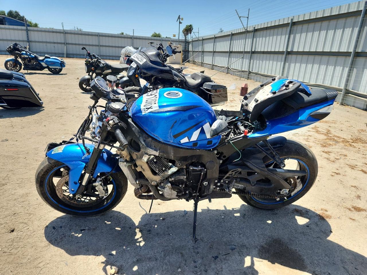 Suzuki Gsxr600