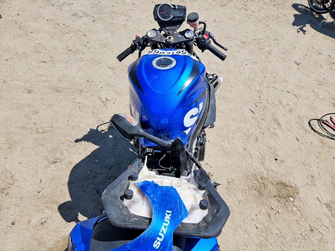 Suzuki Gsxr600
