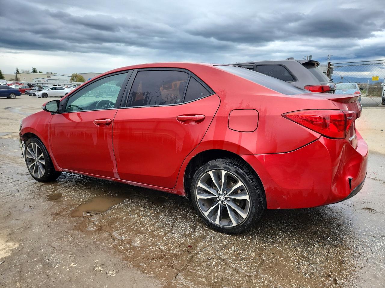 Toyota Corolla Se
